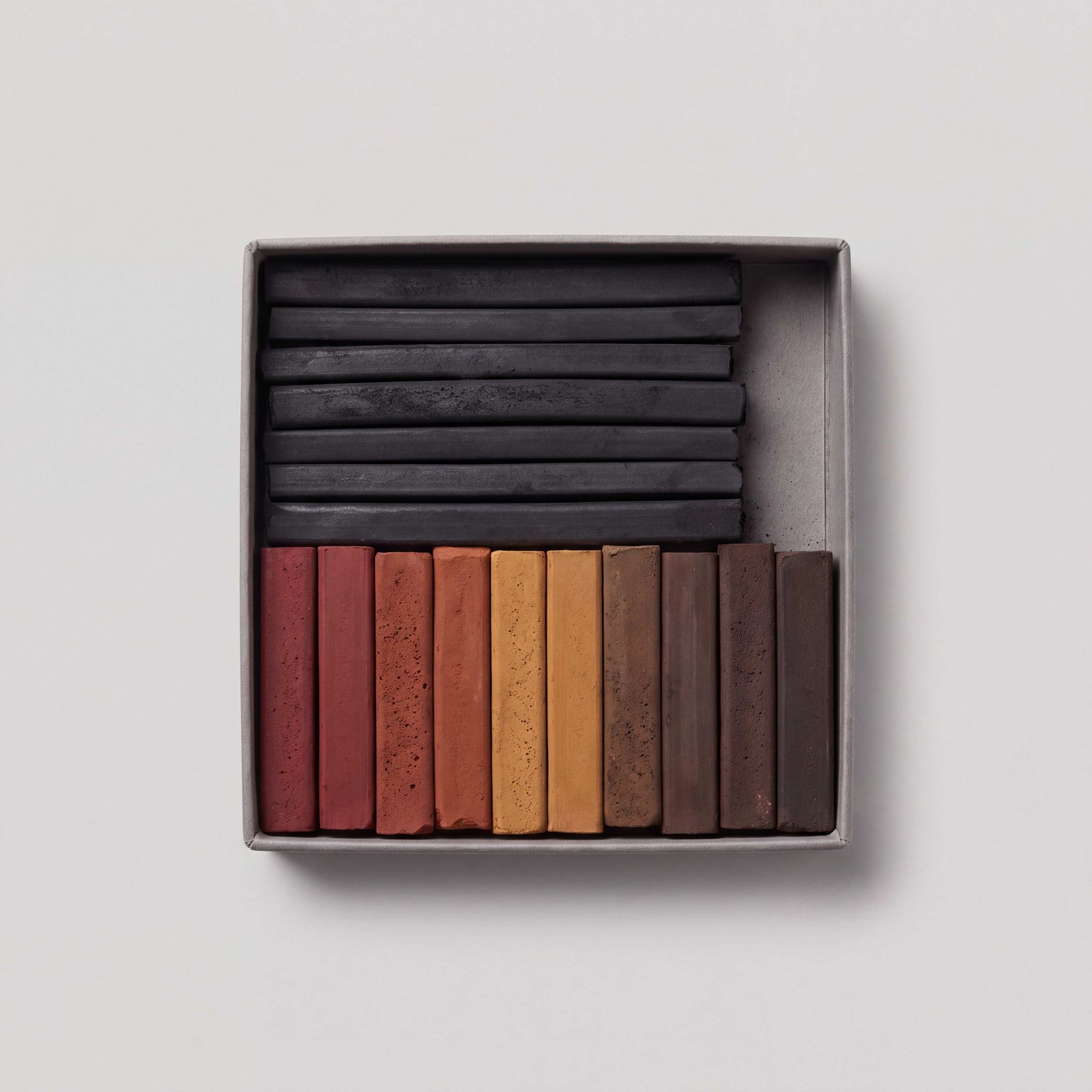 Charcoal and Conte Set