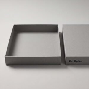 Flat Storage Box, A2