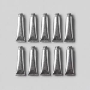 Oil Paint Introductory Set, Ten Tubes