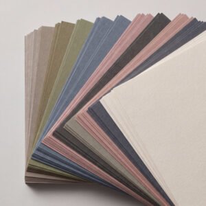 Pastel Paper Assortment