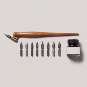 Calligraphy Pen and Nib Set