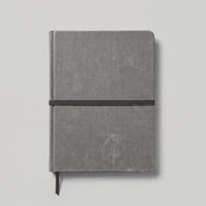 Toned Grey Hardbound Sketchbook