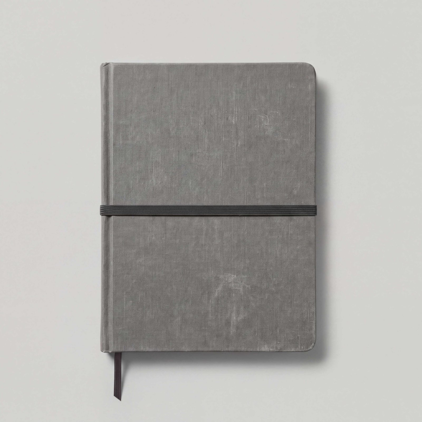 Toned Grey Hardbound Sketchbook